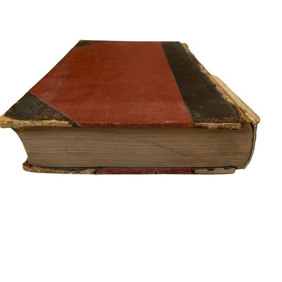 The Human Interest Library Vol 2 Hardcover Book Antique - Picture 10 of 14